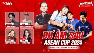 BÓNG ĐÁ SOCIAL #31 | ASEAN CUP 2024 LÀ BƯỚC NGOẶT VỚI BÓNG ĐÁ VIỆT NAM