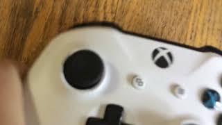 Broken controllers