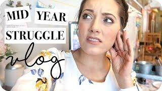 TEACHER VLOG | LESSON ORGANIZATION + MID YEAR STRUGGLE | Michele Rose