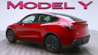 Tesla Model Y 2025 – Exterior and Interior | World's Best-selling EV!