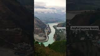 Beautiful view of boi dam | joyful journey tours | #shorts #shortvideo #tranding