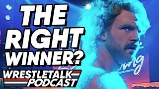 Hangman Page Wins Owen Hart Tournament! AEW Double or Nothing 2025 Review! | WrestleTalk Podcast