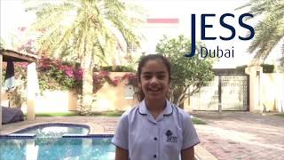 Virtual Tour of JESS Jumeirah with our Head Girl.