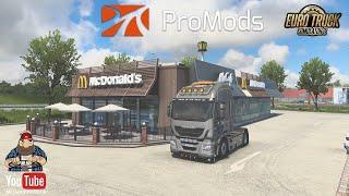 [ETS2 v1.51] ProMods Map v2.71 release