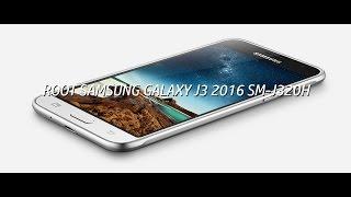 root samsung galaxy j3 2016 J320H very easy