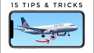 15 Tips & Tricks For Infinite Flight