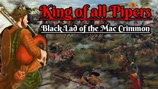 King of all Pipers: Black Lad of the Mac Crimmon (Scottish Folklore)