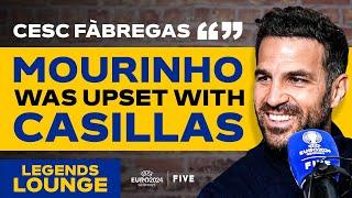 Cesc Fabregas Exclusive: Why Mourinho Was Upset With Casillas & Xavi Call | Foden’s Best Position?