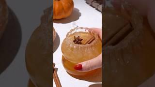 TREND Fall Season COCKTAIL or How to MAKE Pumpkin SPICE MARGARITA #shorts #short #drink #bartender