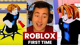 I Tried Playing Roblox