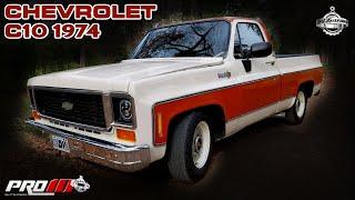 Chevrolet C10 1974  Pro10 Elite  ElGarageTv 