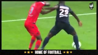 JEAN KEVIN AUGUSTIN   Paris Saint Germain   Goals, Assists, Skills   2015 16 HD