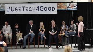 Digital Citizenship Panel 1- #DigCitSummit