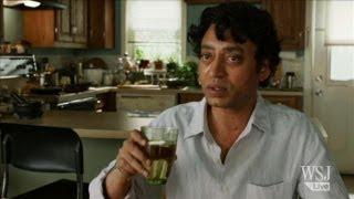 Irrfan Khan: 'Life of Pi' Role Didn't Come Easy