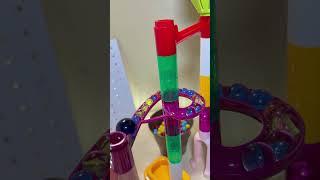 Marble Run Masters Reveal the BEST Track Design for Speed! #marblerunandmore #galtmarblerun