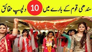 Amazing facts about Sindhi People|History O Clock