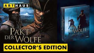 PAKT DER WÖLFE COLLECTOR’S EDITION | Unboxing | Nur im ARTHAUS Shop!