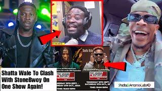 Shatta Wale is Honest & Real Than Most Of Our Gospel Artists-Bible Scholar+SHATTA &STONE ON ONE SHOW