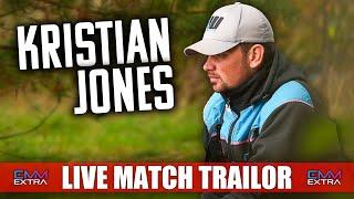 Autumn CARP Fishing with Kristian Jones