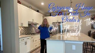 Gorgeous House For Sale In Ocala's OTOW!