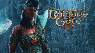 Patch№7  С Озвучкой.) Веселое Прохождение.) Baldur's Gate 3 #baldursgate3