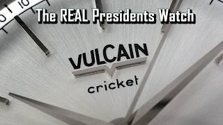 Vulcain Cricket President: Is it any GOOD?