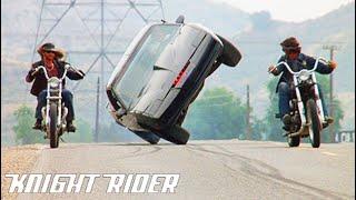 Devons alte Liebe stirbt | Knight Rider Deutschland