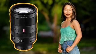 Best Value Portrait Lens of 2024! Viltrox 135mm LAB