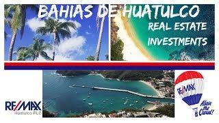 WHAT KIND OF PEOPLE INVEST IN HUATULCO