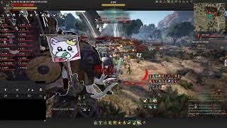 늅이아처거점전 2 bdo archer pvp node war 검은사막