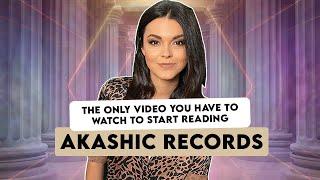 How to Read the AKASHIC RECORDS Like a PRO After Watching Just One Video | This is Mariya