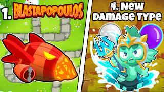 The Coolest Changes in Update 45.0 (Bloons TD 6)