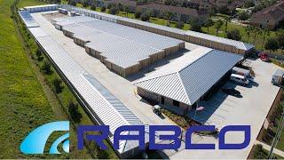 Self-Storage Storage Build From Rabco