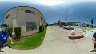 Walking Around Montrose - Part 1 - GoPro Fusion 360