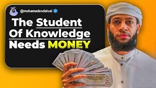 $0 to $1 Million as a Student of Knowledge [Halal Online Business]