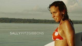 Surfing around the Globe w/ Sally Fitzgibbons 2012