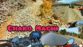 Track To Charo Machi Khuzdar | Extreme Off-road | Benelli 302s | Episode #1