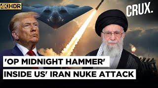 "Deception Tactics, Suppression Weapons" How US Bombed Iran's Nuke Haven Keeping Tehran in Dark | 4K