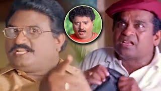 Brahmanadam And Jaya Prakash Reddy Back To Back Comedy Scenes | TFC Filmnagar