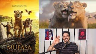 Mufasa : The Lion King | Movie Review In Tamil | Arjun Raam