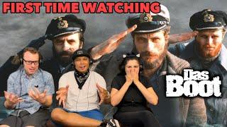 DAS BOOT (1981) - First Time Watching | Movie Reaction!