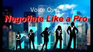 2021 Voice Over Demo Reel Audition - National Finalist