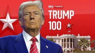 Trump 100: Could Trump's economy lead to recession?