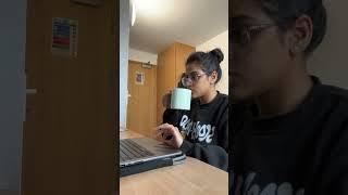 Vlogmas day 2 Sick Day | study vlog