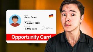 Opportunity Card for Germany (Chancenkarte Explained)