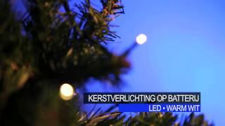 Kerstverlichting op batterijen • Kerstverlichting Buiten