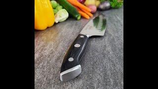 Pro Series 2 0 8inch Chef knife from Ergo Chef design team.