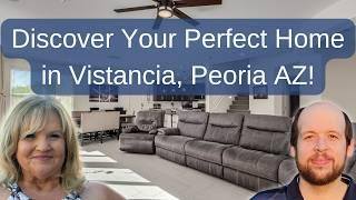 Beautiful 3-Bedroom Home for Sale in Vistancia Community, Peoria AZ – Tour & Top Amenities!