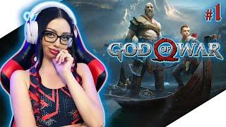 GOD OF WAR 4 Прохождение на Русском | БОГ ВОЙНЫ 4 Прохождение | ГОД ОФ ВАР 4 | GOD OF WAR 2018