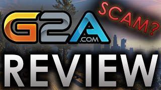 Should You Buy From G2A? | Cheap Steam Games Legal? | Is G2A Safe? | G2A Review | Forflies